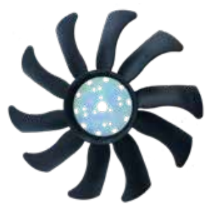 Tractor FAN BLADE (435)