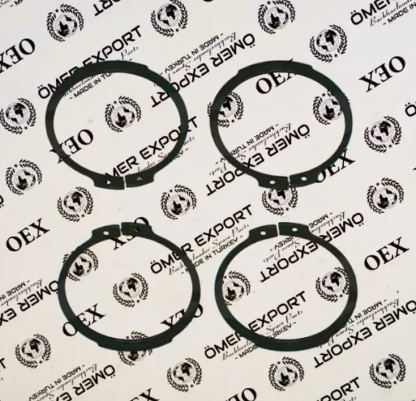 0616711 thick external ring retaining D8 cat caterpillar