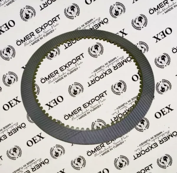 clutch friction disc D8