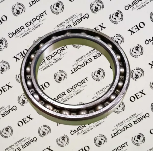 Ball bearing