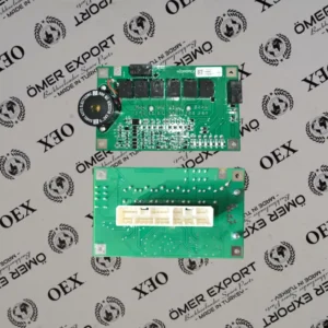 01852301,018/52301,S/N:01E60001,P124060126,MHMBLCBR0101,hidromek