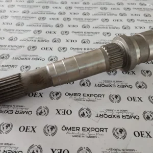 S06/43338 Hidromek Tsransmission Sear Shaft